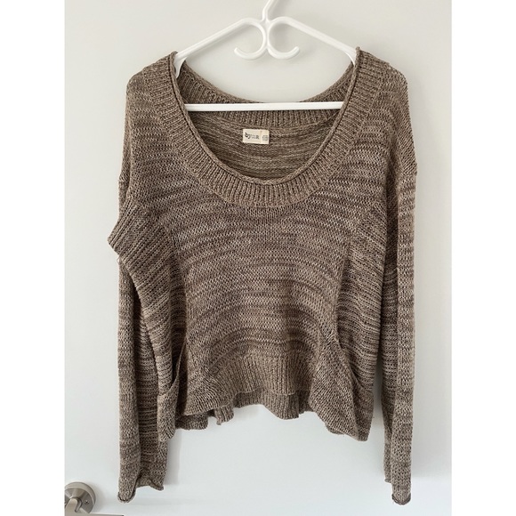 UO By Corpus Crop Knit Sweater (M) - Picture 2 of 7